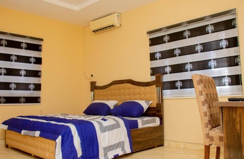 Abuja Apartment | Linea 1C