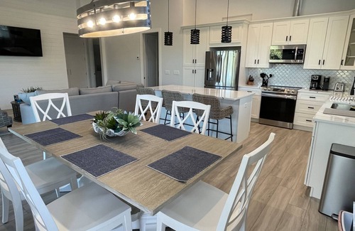 Safety Harbor Club House | Linesider Hideaway Beach House - North Captiva Island