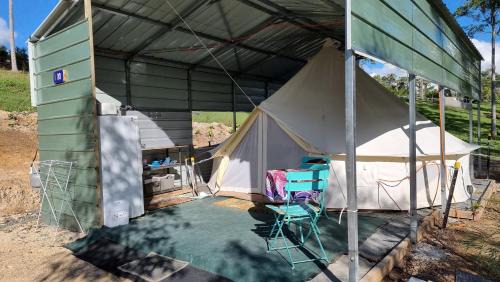 Curra Other | Linga Longa Spiritual Glamping Retreat