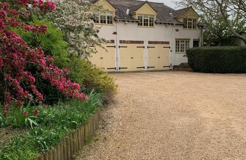 East Haddon Apartment | Lingles Farm Guesthouse