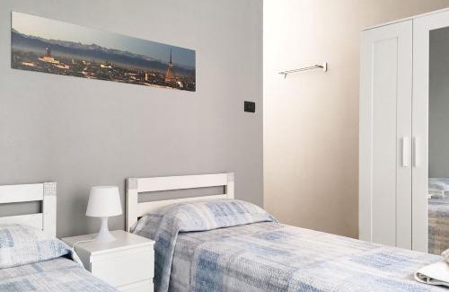 Millefonti House | Lingotto Fiere - Parcheggio Privato - A casa di Sara e Sami