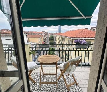 Millefonti Apartment | Lingotto Penthouse