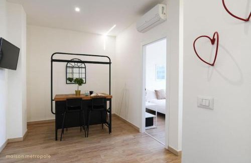 Lingotto Apartment | Lingotto Stay luminoso trilocale con vista