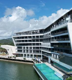Linghsui Hotel | Lingshui Xiangshui Bay Summer Surfing Resort