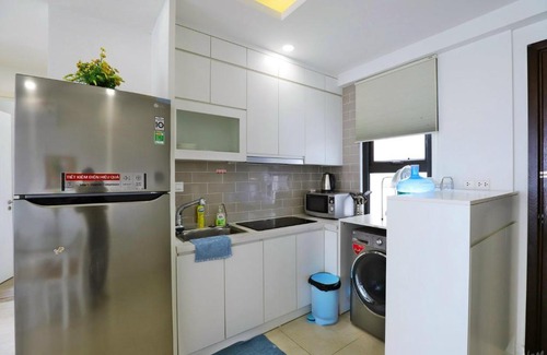 Trung Hoa Nhan Chinh Apartment | Linh Homestay