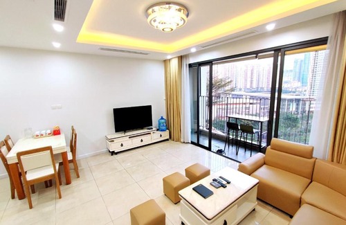 Trung Hoa Nhan Chinh Apartment | Linh Homestay
