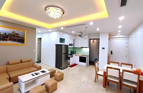 Trung Hoa Nhan Chinh Apartment | Linh Homestay