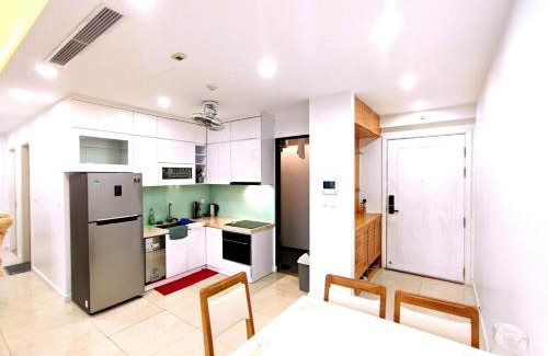 Trung Hoa Nhan Chinh Apartment | Linh Homestay