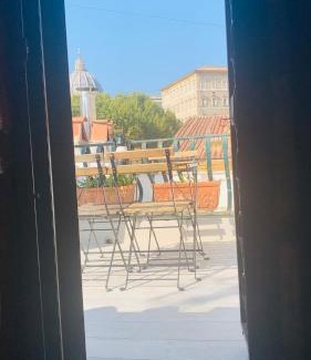 Rione XIV Borgo Apartment | Linhouse