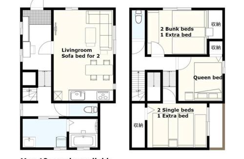 Yumoto House | LINKAGE STAY HAKONE YUMOTO
