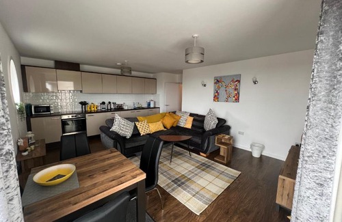 Carnoustie Apartment | Links View Apartment, Carnoustie