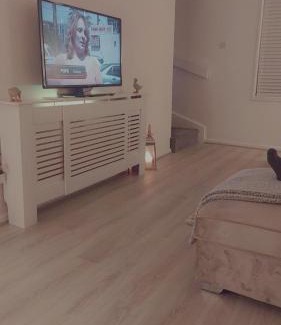 Irvine Villa | Linkwood house