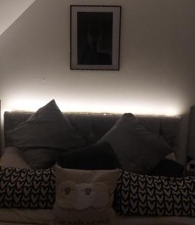 Irvine Villa | Linkwood house