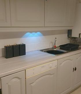 Irvine Villa | Linkwood house