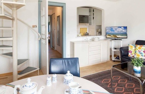 List Apartment | Linn, List auf Sylt, Deutschland
