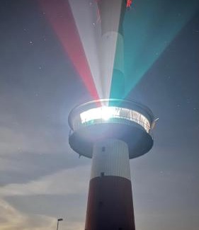 Wangerooge Apartment | Linnenboom - lichtdurchflutete Neubauwohnung für gehobene Ansprüche