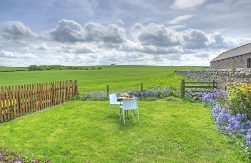 Berwick-upon-Tweed Cottage | Linnet Cottage (Thornton Farm Cottages - Berwick-upon-Tweed, Northumberland)