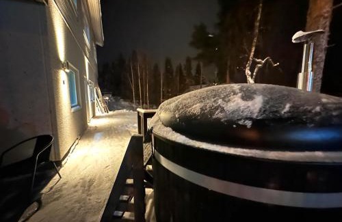 Rovaniemi Apartment | Linnunvilla with sauna