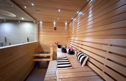 Rovaniemi Apartment | Linnunvilla with sauna