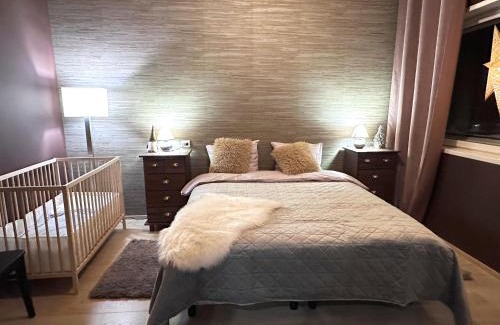 Rovaniemi Apartment | Linnunvilla with sauna