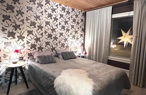 Rovaniemi Apartment | Linnunvilla with sauna