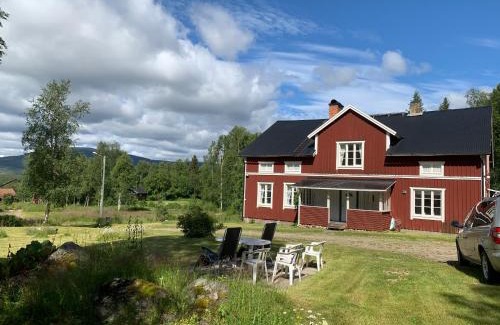 Harjedalen Apartment | Linsell nyrenoverad lägenhet
