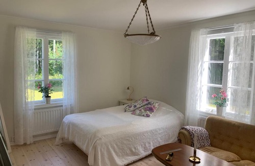 Harjedalen Apartment | Linsell nyrenoverad lägenhet