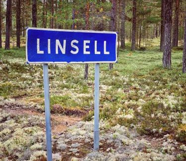 Harjedalen Apartment | Linsell