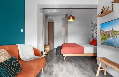 Gaillac Apartment | Linstantpresent