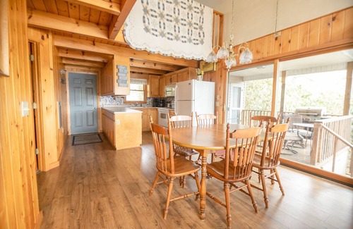 Newland House | Linville Land Harbor Resort Home, Linville NC, Mountain Getaway, Great Lake View