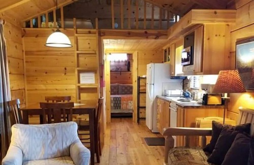 Altamont Cabin | Linville River Log Cabins