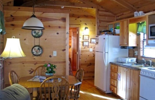Altamont Cabin | Linville River Log Cabins