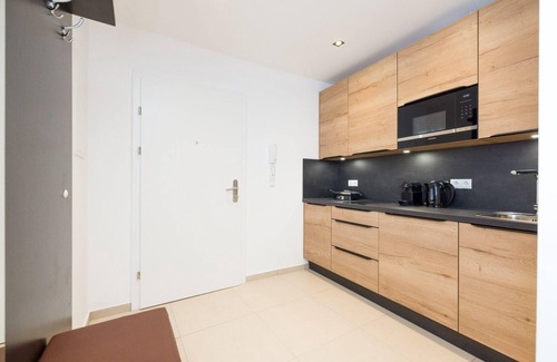Hutteldorf Apartment | Linzerstrasse Top 6A