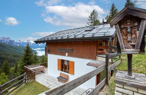 Cibiana di Cadore Ski Chalet | Lioda Costa