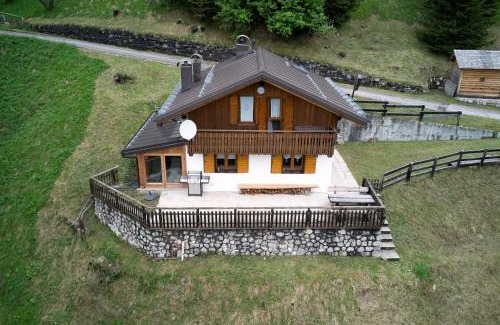 Cibiana di Cadore Ski Chalet | Lioda Costa