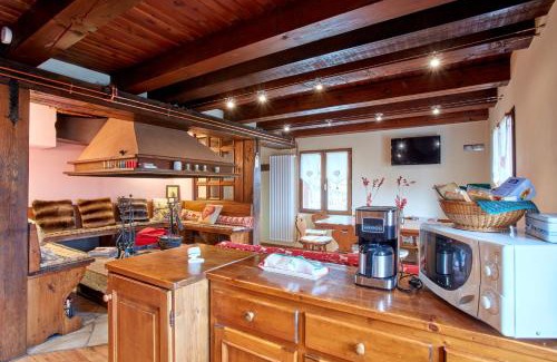 Cibiana di Cadore Ski Chalet | Lioda Costa