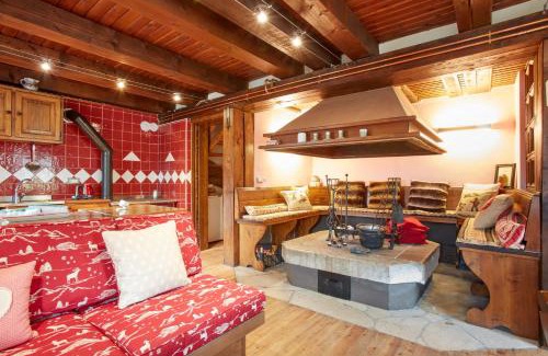 Cibiana di Cadore Ski Chalet | Lioda Costa
