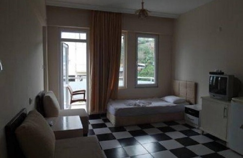 Avsallar Hotel | Lion Akarsu Apart Hotel