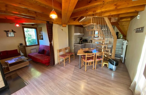 Font d'Urle Ski Chalet | Lion Beige- 10-seater chalet Vercors ski resort