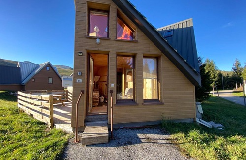 Font d'Urle Ski Chalet | Lion Beige- 10-seater chalet Vercors ski resort