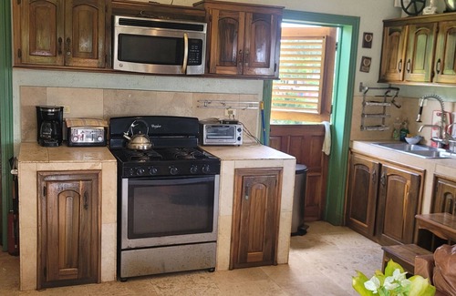 Mammee Bay Other | Lion Farm's Eco Villas in 9 Mile Jamaica with Mountain View’s