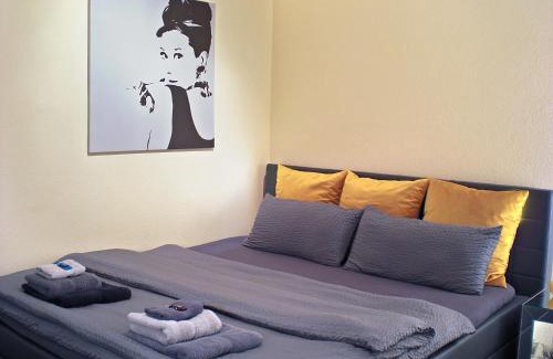 Am Waldfriedhof House | Lion Homestay Munich