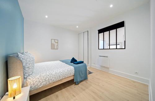 Chalon-sur-Saone Apartment | Lion King Appart 65 m2 tout inclus, rénové, Calme, parking facile