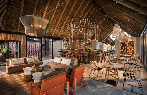 Kruger National Park Cabin | Lion Sands River Lodge