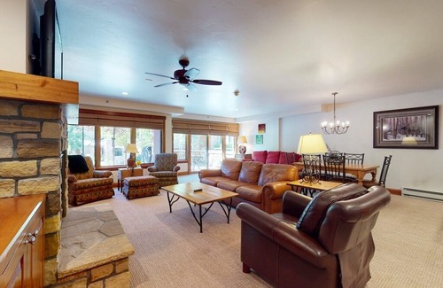 Vail Other | Lion Square Lodge North 196 - Vail, CO (VA)