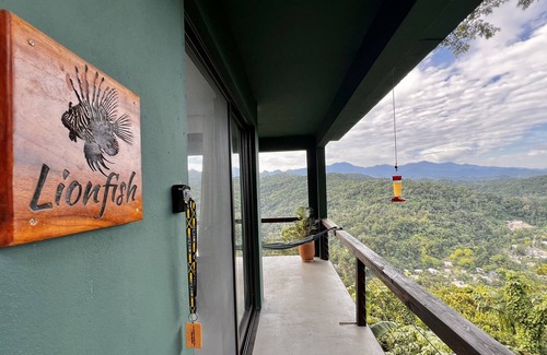 Drapers Cottage | Lionfish cottage in peaceful Port Antonio with fitness facility, WiFi, AC