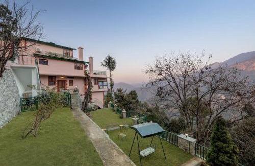 Ramgarh Villa | Lions Den Estate 7 BD Ramgarh serviced Villa BBQ