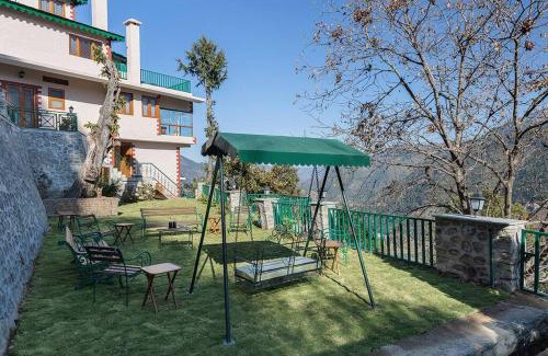 Ramgarh Villa | Lions Den Estate 7 BD Ramgarh serviced Villa BBQ