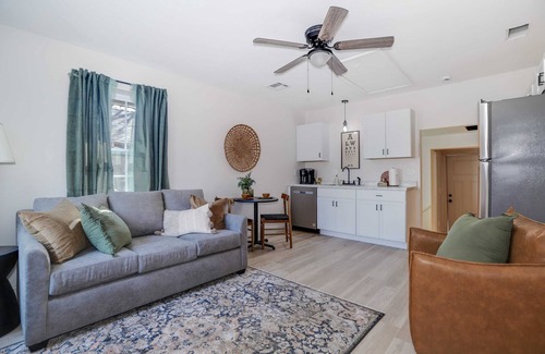 Wichita House | Lions Lair - 1 BR 1 BA Home Coffee Smrt TV Wifi