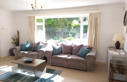 St Leonards House | Lions Lodge: Great location with hot tub